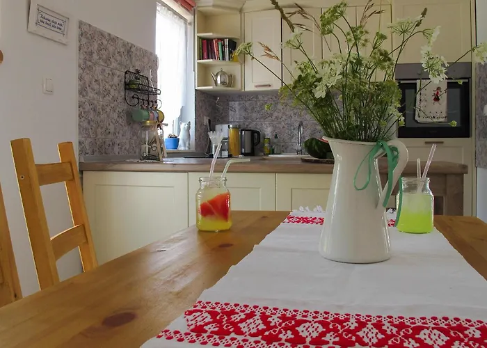 Ferienhaus Beautiful In With Wifi Sveti Anton (Krk)