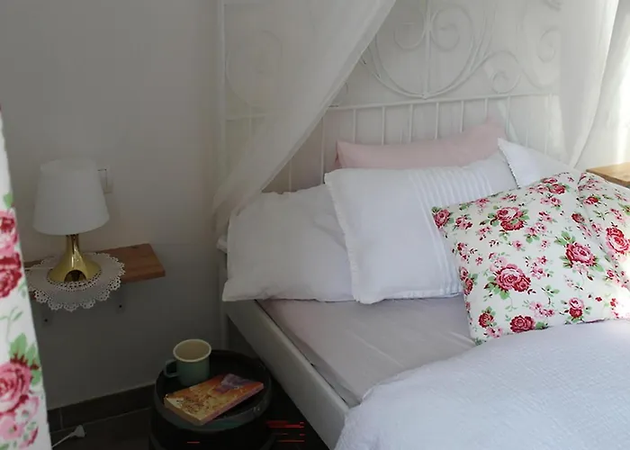 Nyaraló Beautiful In With Wifi Sveti Anton